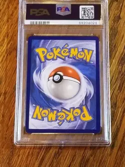 2022 Pokemon Lost Origins Hisuian Zoroark Vstar #147 PSA 10 - Image 2