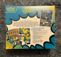 Pokemon TCG: Ascended Heroes Pokemon Center PKC ETB Elite Trainer Box | Mint - Image 2