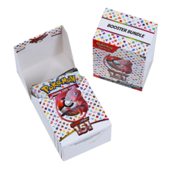 Pokemon Scarlet and Violet 151 Booster Bundle New Factory Sealed Gift Toy - Image 3