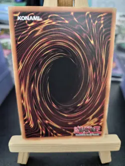 Yugioh Blue-Eyes Ultimate Dragon (Green) LDS2-EN018 1ST Ultra (NM) - Image 2