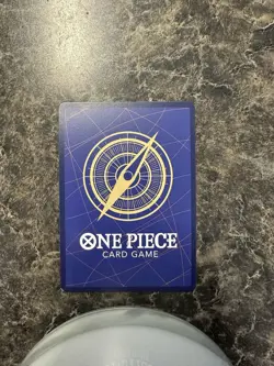 One Piece CCG Portgas D. Ace OP13-119 7000 Power Wanted Dead or Alive - Image 3