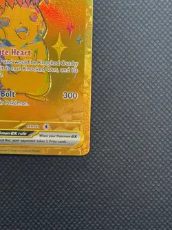 Pokemon TCG Pikachu EX Hyper Rare Card 179/131 Prismatic Evolutions NM/Mint - Image 4