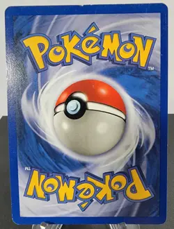 Pokemon 2000 Promo Black Star Game Boy #10 Meowth-Holo Card - Image 5