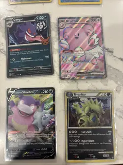 1st Edition Vintage Pokemon Cards - Image 2