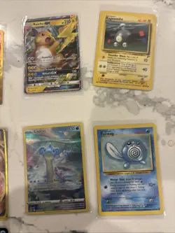 1st Edition Vintage Pokemon Cards - Image 4