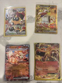 1st Edition Vintage Pokemon Cards - Image 5