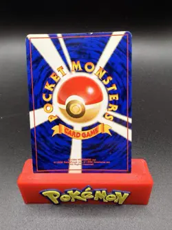LP-) Blaine's Charizard No.006 Gym Challenge old Pokemon Card Japanese -c - Image 2