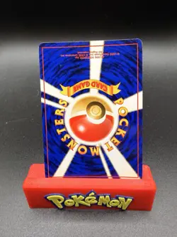 LP-) Blaine's Charizard No.006 Gym Challenge old Pokemon Card Japanese -c - Image 3