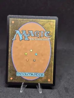 MTG Forest 0266 Edge of Eternities Full Art Foil Borderless NM - Image 2