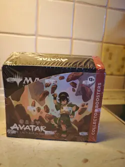 The Gathering - Avatar: The Last Airbender Booster Box - Image 1