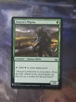 Avacyn's Pilgrim - Image 1