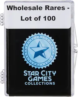 100 Assorted Magic: The Gathering Rares - No Duplicates, Perfect for Beginners - Image 2