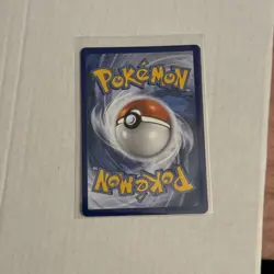 Pokemon TCG - Professor Sycamore 114/114 Steam Siege Full Art Trainer. Pk000793 - Image 2