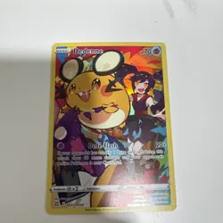 Dedenne SWSH09: Brilliant Stars Trainer Gallery - Pokemon NM TG07/TG30 - Image 1