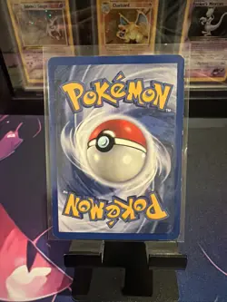 Pokemon TCG Mr. Mime Jungle 6/64 Holo Unlimited Holo Rare 🤡 👀 - Image 2