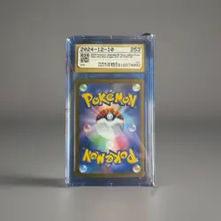 Pokemon TCG Slowing Ex 086/071 SR Japanese Snow Hazard CGC Pristine 10 - Image 2