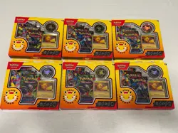Pokemon Day 2026 Collection TCG Lot of (6) Boxes Brand New Factory Sealed - Image 1