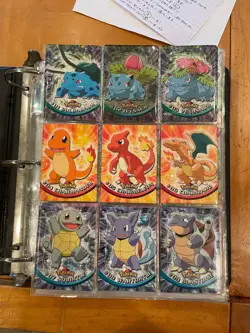 Pokemon Cards: Random Full Art, 5 Holos and More. 100s See Photos - Image 1