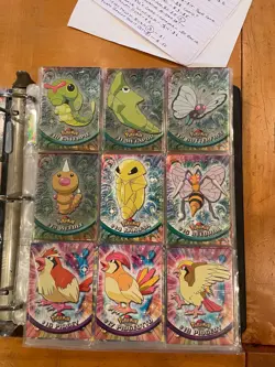 Pokemon Cards: Random Full Art, 5 Holos and More. 100s See Photos - Image 3