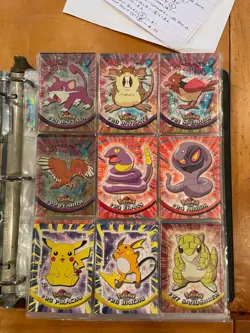 Pokemon Cards: Random Full Art, 5 Holos and More. 100s See Photos - Image 4