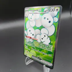 Maushold EX 233/182 Pokemon Card - SV04: Paradox Rift - NM - Image 2