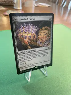 2026 - MTG - Mirrormind Crown (258) | NM | Lorwyn Eclipsed {ECL} - M46 - Image 3