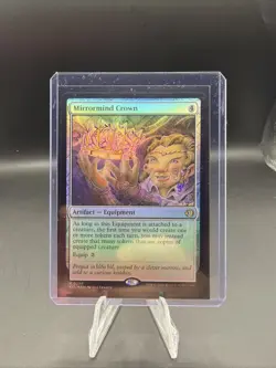 Mirrormind Crown Lorwyn Eclipsed Foil - Image 1