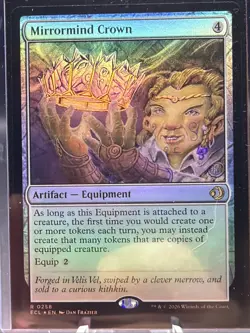 Mirrormind Crown Lorwyn Eclipsed Foil - Image 2