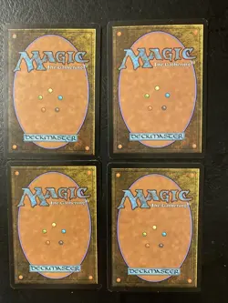 ***MTG-4 x ECHOING DECAY from Darksteel in LP to NM condition*** - Image 2