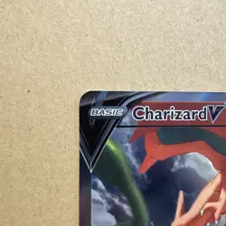 Pokemon TCG Charizard v Brilliant Stars Alternative Art Card 154/172 - Image 2