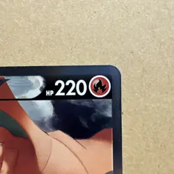 Pokemon TCG Charizard v Brilliant Stars Alternative Art Card 154/172 - Image 3