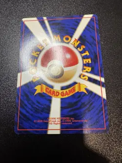 Japanese Dark Jolteon No. 135 Team Rocket - Uncommon Pokemon TCG - LP - Image 3