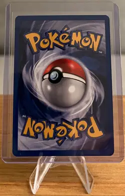 Oddish #43 Non-Holographic Pokemon Card Near Mint - 58/64 Common Jungle Set 1999 - Image 2