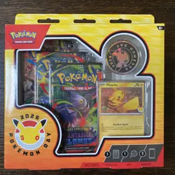 Pokemon Day 2026 Collection Box - Lot of 4 - Brand New & Sealed - Image 2