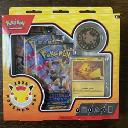 Pokemon Day 2026 Collection Box - Lot of 4 - Brand New & Sealed - Image 3