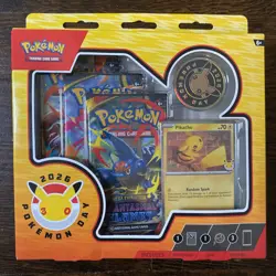 Pokemon Day 2026 Collection Box - Lot of 4 - Brand New & Sealed - Image 4