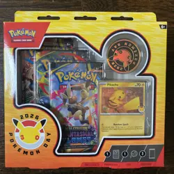Pokemon Day 2026 Collection Box - Lot of 4 - Brand New & Sealed - Image 5