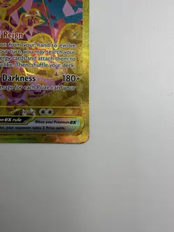 Pokemon Charizard EX 228/197 SV3 Obsidian Flames Gold Hyper Rare 2023 - Image 4