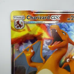 Pokemon TCG Charizard 9/68 Hidden Fates Ultra Rare Pack Fresh Near Mint - Image 5