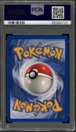 Pokemon Blastoise Base Set Unlimited Holo Rare #2 PSA 9 Mint - Image 2