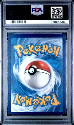 2023 Pokemon Arceus Vstar #GG70 Crown Zenith PSA 9 - Image 2