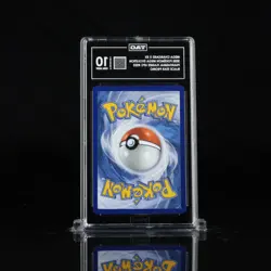 2025 POKEMON MEP PROMO ULTRA-PREMIUM COLLECTION #023 MEGA CHARIZARD X EX TAG 10 - Image 2