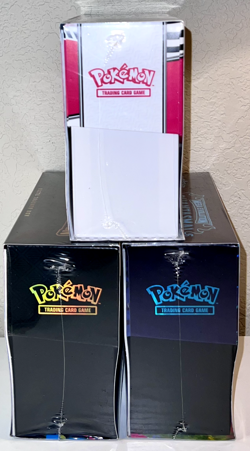 Pokemon Mega Evolution Elite Trainer Box ETB, White Flare, Phantasmal Flames ETB - Image 2