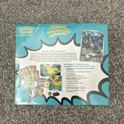 Pokemon TCG: Mega Evolutions Ascended Heroes ETB Elite Trainer Box New - Image 3