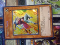 Mystic Piper - Secret Rare 1st Edition Extreme Victory (EXVC-EN005) - Image 1