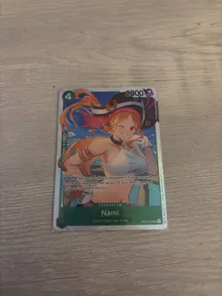 Nami OP14-031 Special Foil – One Piece Card Game – Film Straw Hat Crew NM - Image 1