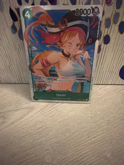 Nami OP14-031 Special Foil – One Piece Card Game – Film Straw Hat Crew NM - Image 3
