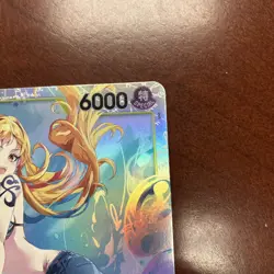 One Piece EB-03 Nami EB03-053 - SR English Heroines Edition - Image 3