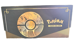Pokemon TCG Sword and Shield Zacian Elite Trainer Box Filled with Pokemon Cards - Image 1