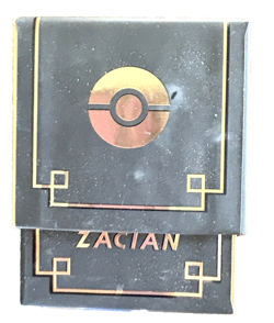 Pokemon TCG Sword and Shield Zacian Elite Trainer Box Filled with Pokemon Cards - Image 4